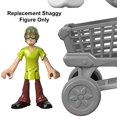 thumbnail image 3 of Figura de repuesto Fisher-Price Imaginext Scooby-Doo Shaggy's, 3 of 6