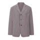 thumbnail image 3 of Kalauyu Men's Casual Blazer Lightweight Sport Coats Three Buttons Slim Fit Suit Jacket for Business Wedding Dress, 3 of 4