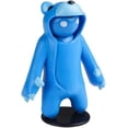 thumbnail image 2 of Gang Beasts Blue Bear Costume Fighter Accessories Gamer, 2 of 3