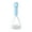 Blue, variant on Eqslft 1Pc Manual Silicone Potato Masher,Non Stick Cooking Utensils Masher, Mini Potato Masher, Potato Masher Fruit Mud For Kitchen