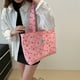 thumbnail image 3 of Bolso Con Asa Superior Estético Lindo Fresa Y Cereza Nylon S para Mujer, 3 of 9