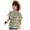Yellow, variant on Button Down Shirt for Boys Boy's Golf Polo Shirt School Uniform Moisture Wicking Short Sleeve Active Performance Polo Shirts (Light Blue,4-5 Years)