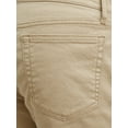 thumbnail image 3 of George Men's Straight Fit Jeans, 3 of 4