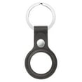 thumbnail image 1 of Para AirTag Funda de cuero Funda de llavero Funda protectora de rastreador de piel, 1 of 4