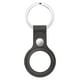 thumbnail image 1 of Para AirTag Funda de cuero Funda de llavero Funda protectora de rastreador de piel, 1 of 4