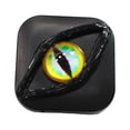thumbnail image 1 of Estuche de Almacenamiento de Lentes de Contacto Perfecl Amarillo, 1 of 8