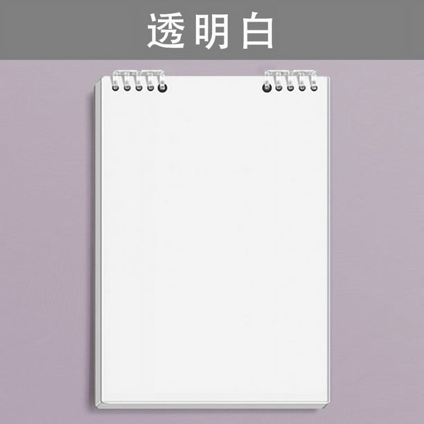 Loose Leaf Folder Notebook Convenient For NotesPerfect For Diaries