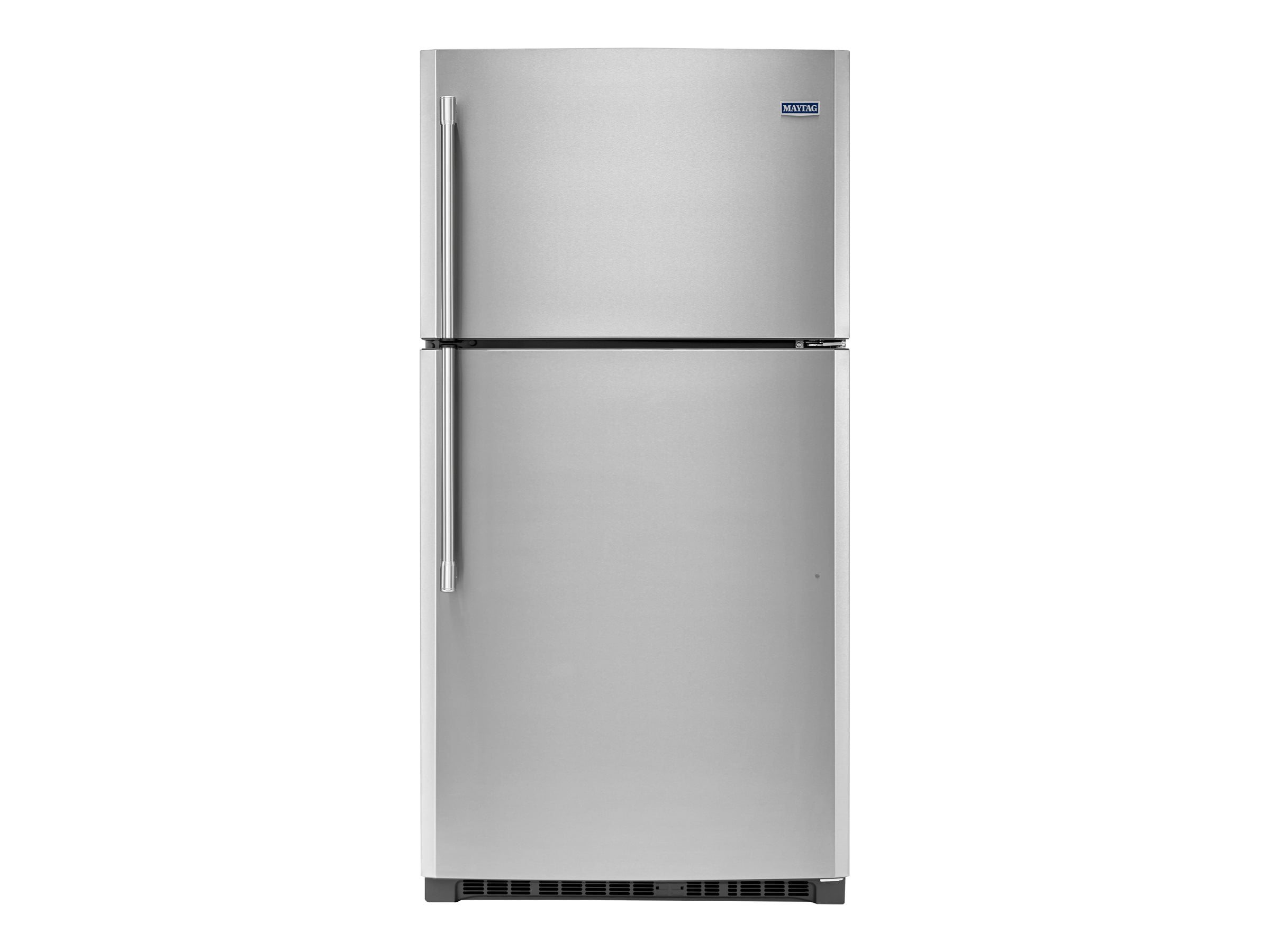 Maytag MRT711SMFZ - Refrigerator/freezer - top-freezer - freestanding