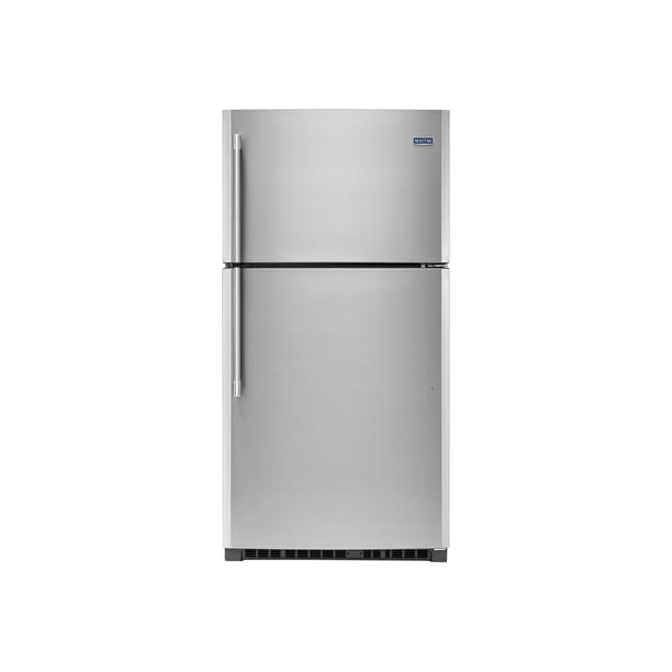 Maytag MRT711SMFZ Refrigerator/freezer topfreezer width 32.5 in