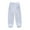Light Blue, variant on Esaierr Toddler Girls Winter Jogger Pants Sweatpants Kids Fleece Pants Thick Casual Long Sweatpants for 3-14Y
