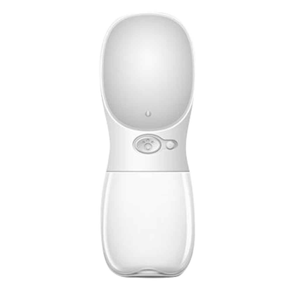 Skearow Cat Dog Water Bottle Antileakage Drinking Feeder Leak Proof