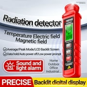 ANENG GN902 Radiation Tester, Handheld Electromagnetic Field Detector with LCD Display