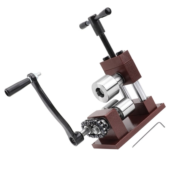 YIEMEEN Hand Operated Rings Bracelet Bender Metal Jewelry Shaping Craft Tool Machine