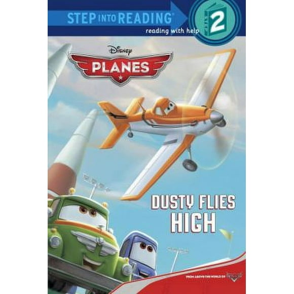 Pre-Owned Dusty Flies High (Library Binding) 0736481192 9780736481199