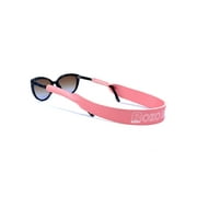 Bozo Sports Floating Sunglasses Strap, Eyewear Band Eyeglass Chains & Cords, Pink