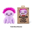 thumbnail image 2 of Creative Gifts Ugly Cute Toys,Funny Ugly Monster, Plush,Collectible ,Funny Ugly Monster Plush Toy（Purple）, 2 of 5