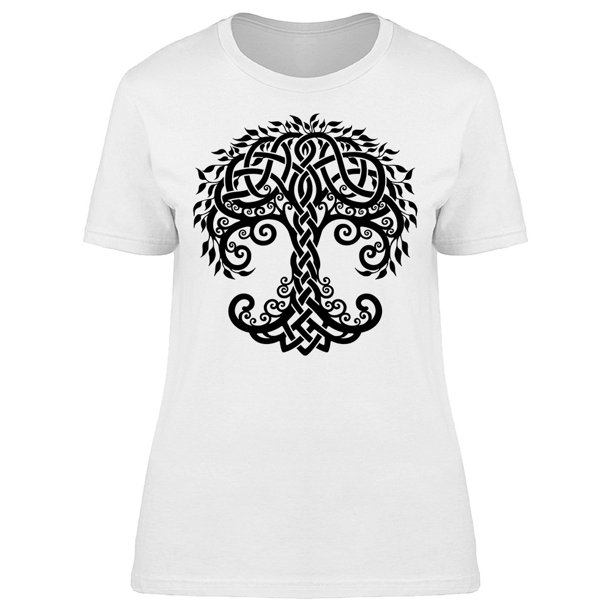 tree of life tee