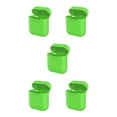 thumbnail image 2 of Matsuzay Funda de silicona superfina para auriculares inalámbricos Airpods, funda impermeable de silicona para auriculares Type5 NO5, 2 of 4