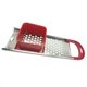 thumbnail image 1 of Hoja de acero inoxidable Spaetzle Maker huevo fideos pasta cocina herramienta de cocina (rojo), 1 of 1