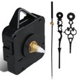 thumbnail image 1 of Quartz Clock Mechanism Clockwork Wall Parts with Clocks Mute DIY Movement Hands Parts Repair Replacement Silent Kit Essential Accessories, 1 of 8