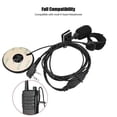 thumbnail image 4 of Oreillette radio PTT pour moto, casque K-Head, pour motos, 4 of 4