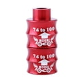 thumbnail image 4 of Tôle de Conversion de Moyeu d'Arbre de Fourche à Frein à Disque Durable Tout Rouge, 4 of 8