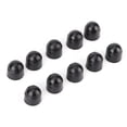 thumbnail image 2 of Protección hexagonal automática 10 Uds M6 tornillos hexagonales de plástico tuercas cabeza tapa Kit apto para coche JDMVehicleOther Fyydes Descripción de la referencia, 2 of 6