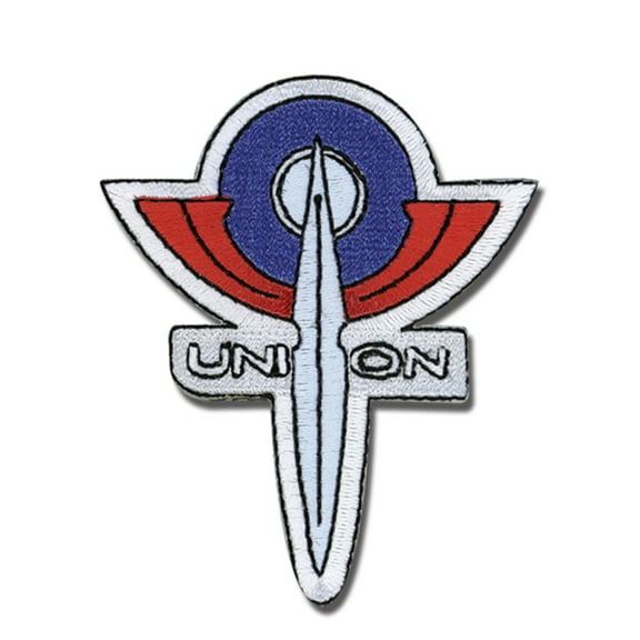 Gundam 00 Union Flag Anime Patch GE-4320