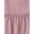 thumbnail image 3 of The Children's Place Toddler Girls Sleeveless Glitter Tank Top, 3-Pack, Sizes 12M-5T, 3 of 4