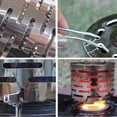 thumbnail image 5 of [Far infrared heater accessories] Single camping, mountain climbing, fishing, travel, stove, cold protection, gas spray gun, outdoor disaster preventi, 5 of 5