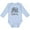 AE-Light Blue, variant on Vet Tech Mom Veterinary Technician Girls Long Sleeve Baby Bodysuit