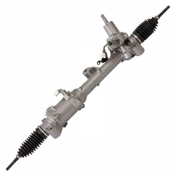 Detroit Axle - FWD Electric Steering Rack & Pinion Replacement for 2015 2016 2017 2018 2019 2020 Acura TLX