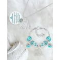 thumbnail image 2 of Regalos para Ella por Su 21 Cumpleaños: Pulsera, Collar, Adornos - Joyas de la Colección de 21 Cumpleaños, 2 of 6