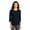 Port Authority, variant on Women's Comfort Scoop Neck 3/4-Sleeve T-Shirt