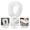 thumbnail image 5 of Cotton Bedding Set 12-Piece Premium Comfort Bedding Pack, Full Size,Comforter Set, 5 of 7