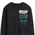 thumbnail image 3 of Marvel Your Friendly Neighborhood Spider-Man - Oscorp Spidey - Adult Long Sleeve Graphic T-Shirt, 3 of 5