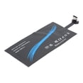 thumbnail image 2 of Chargeur Sans Fil Récepteur de Charge Patch, Adaptateur de Récepteur de Charge Sans Fil USB C 5W Léger Portable pour Bureau USB C B,USB C C, 2 of 7