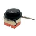 thumbnail image 2 of thermostat Intégré 0-120 °C thermostat à Bouton du Régulateur de Température, 2 of 7