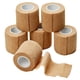 thumbnail image 1 of Envoltura autoadhesiva y cohesiva MedCa de Bandages, 5 cm x 4,5 m, paquete de 6, 1 of 9