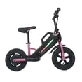 thumbnail image 2 of Bicicleta Electrica Infantil Moboss K01 Motor 180W 24V Rosa, 2 of 9