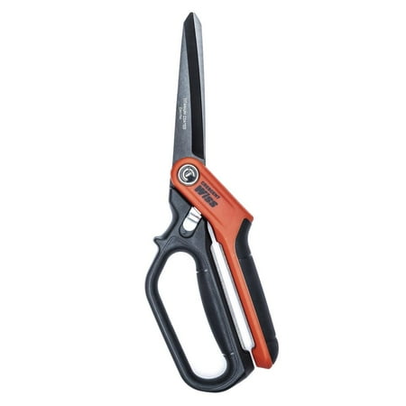 UPC: 0037103333292 | Crescent Wiss Titanium Tradesman Heavy Duty Pro Shear