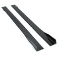 thumbnail image 5 of Kojem Side Skirt Extension Splitter Lip for 2014-2023 Infiniti Q50 All Model Rocker Panel Glossy Black (ABS Plastic) Left & Right, 5 of 10