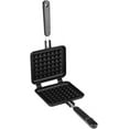thumbnail image 5 of Waffle Pan for Waffle Making, Household Kitchen Gas Non Stick Waffle Maker Cast Iron Baking and Baking Tools, 5 of 5