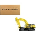 thumbnail image 1 of Komatsu PC900LC-11 Excavator Yellow 1/50 Diecast Model by First Gear, 1 of 8