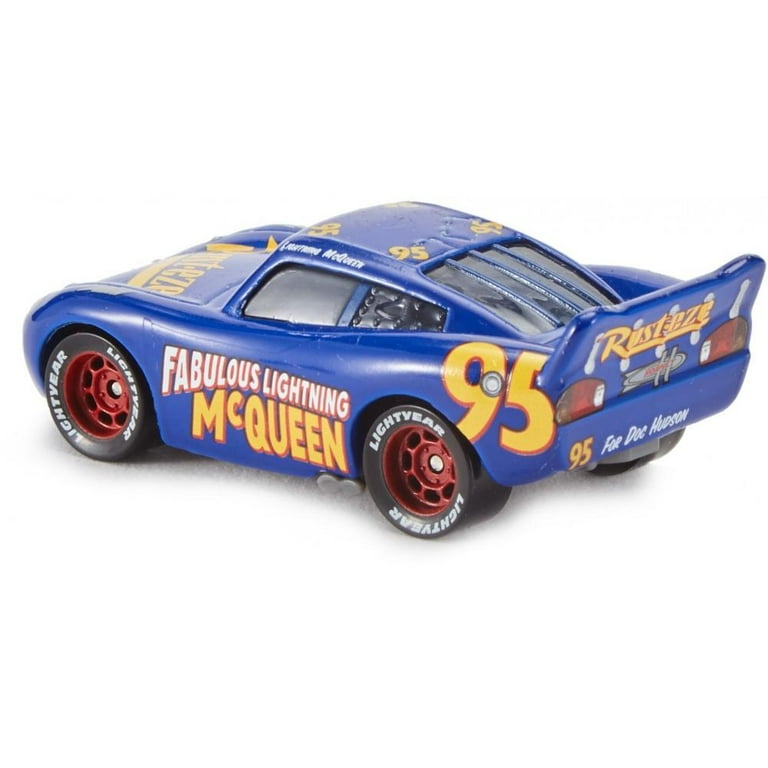 Disney Pixar Cars 3 Thomasville Raceway Die-Cast Lightning McQueen
