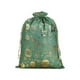 thumbnail image 2 of Bolsa de regalo navideña | Bolsa decorativa navideña de 20 x 30 cm para regalos familiares y decoración del hogar | Artículos para fiestas navideñas y decoraciones festivas, 2 of 5