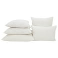 thumbnail image 3 of Saro Lifestyle Pillow Insert With Down Feather Filling 17"x17", 3 of 4