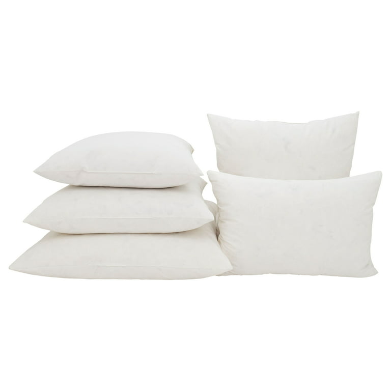 Decorative Pillow Insert – The Pillow Bar