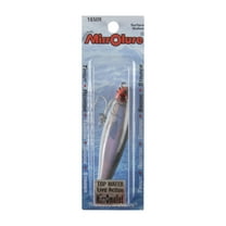 MirrOLure MirrOmullet 3" Fishing Lures for Coastal Predators