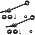 thumbnail image 3 of Detroit Axle - 4WD 4pc Sway Bars for 2004-2005 Dodge Ram 2500 3500, 4 Front and Rear Stabilizer Sway Bar Links Replacement, 3 of 6